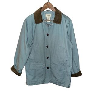 Vintage 90s L.L.Bean Barn Coat Women’s size M Regular